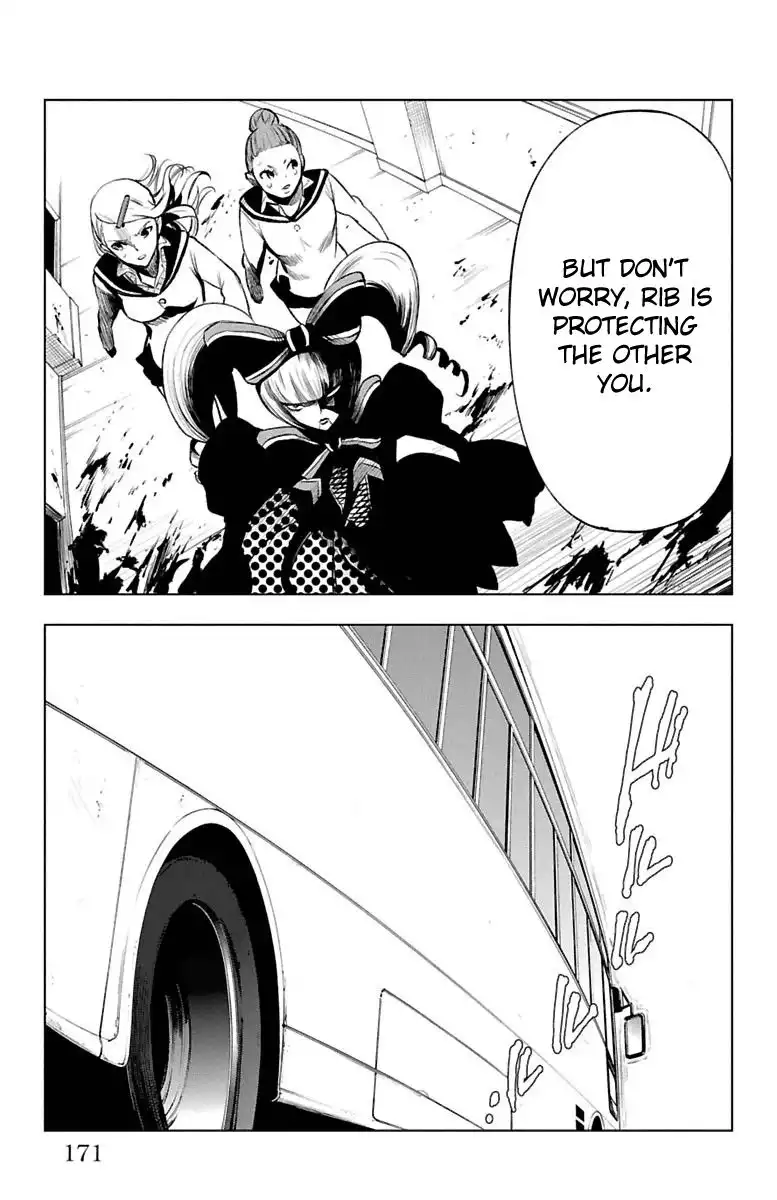 Mahou Shoujo of the End Chapter 47 32